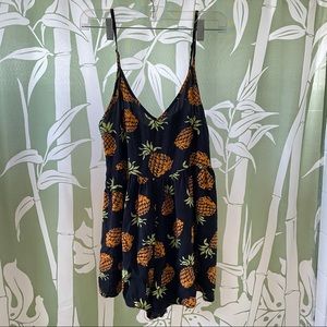 Pineapple Romper